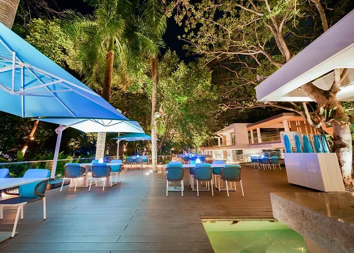 Tambuli Seaside Resort And Spa
