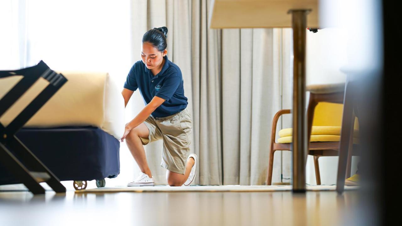 Hotel Tambuli Seaside And